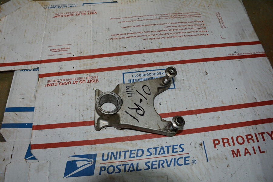 98-01 Yamaha R1 YZF-R1 Rear Brake Caliper Mount Bracket