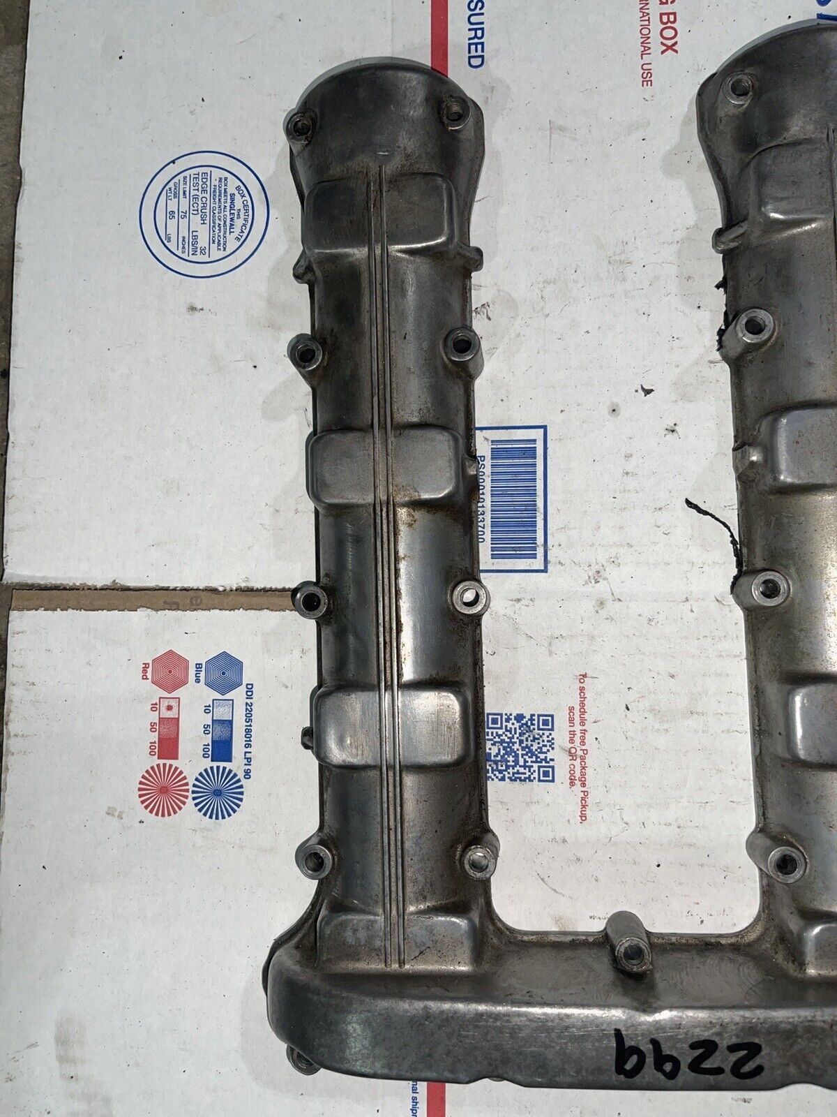 Yamaha XS850 XS 850 L Cylinder Head Cover / Valve Cover