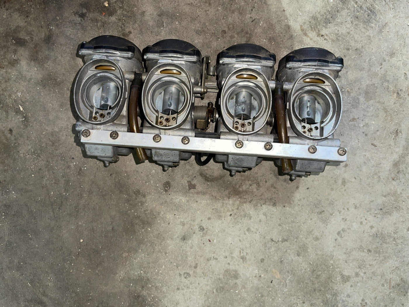 90 kawasaki zx 10 carburetor