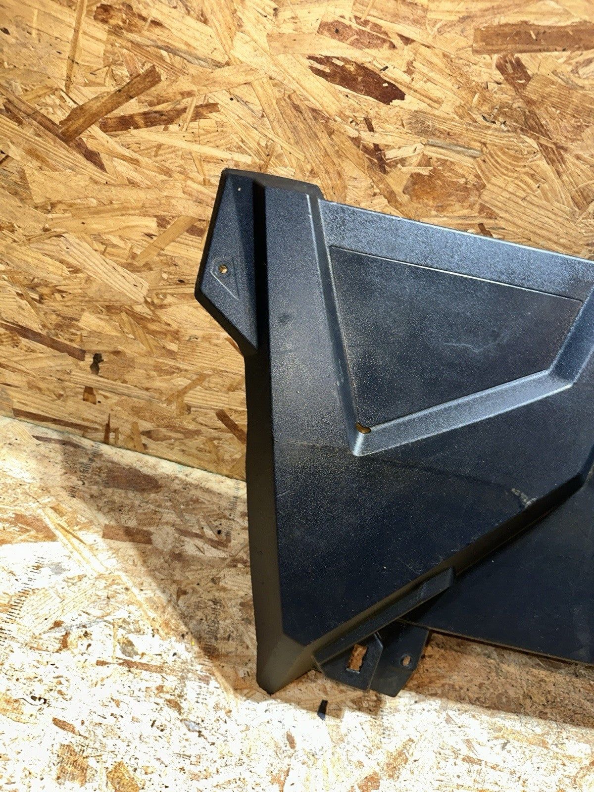 Polaris RZR XP 1000 20 Dash Upper 2636851-070