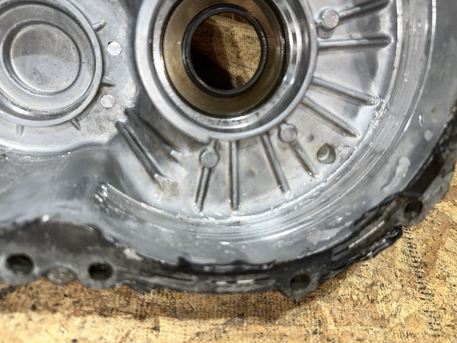 Polaris RZR XP 1000 20 HIGHLIFTER right Transmission Gear Case Housing 3235957