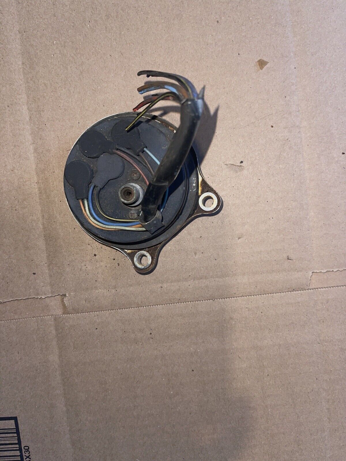 kawasaki speedometer 