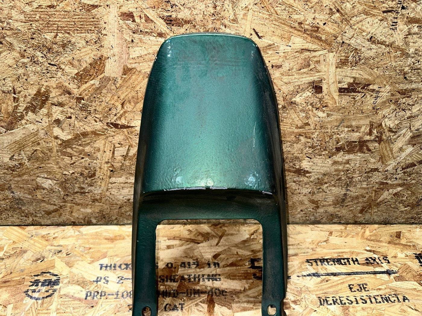 Kawasaki KZ650 KZ 650 B 1979 Rear Seat Fairing Tail Cowling 53043-016