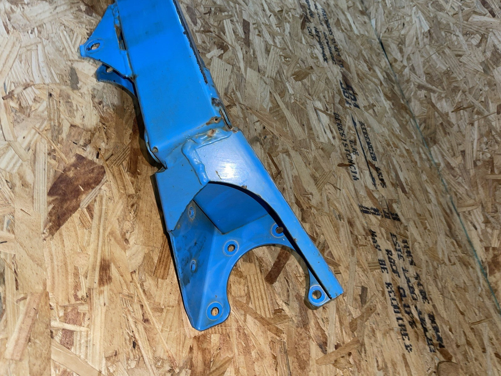 2020-2023 Polaris RZR XP 1000 Rear Left Passenger Trailing Arm 1019356-737 OEM