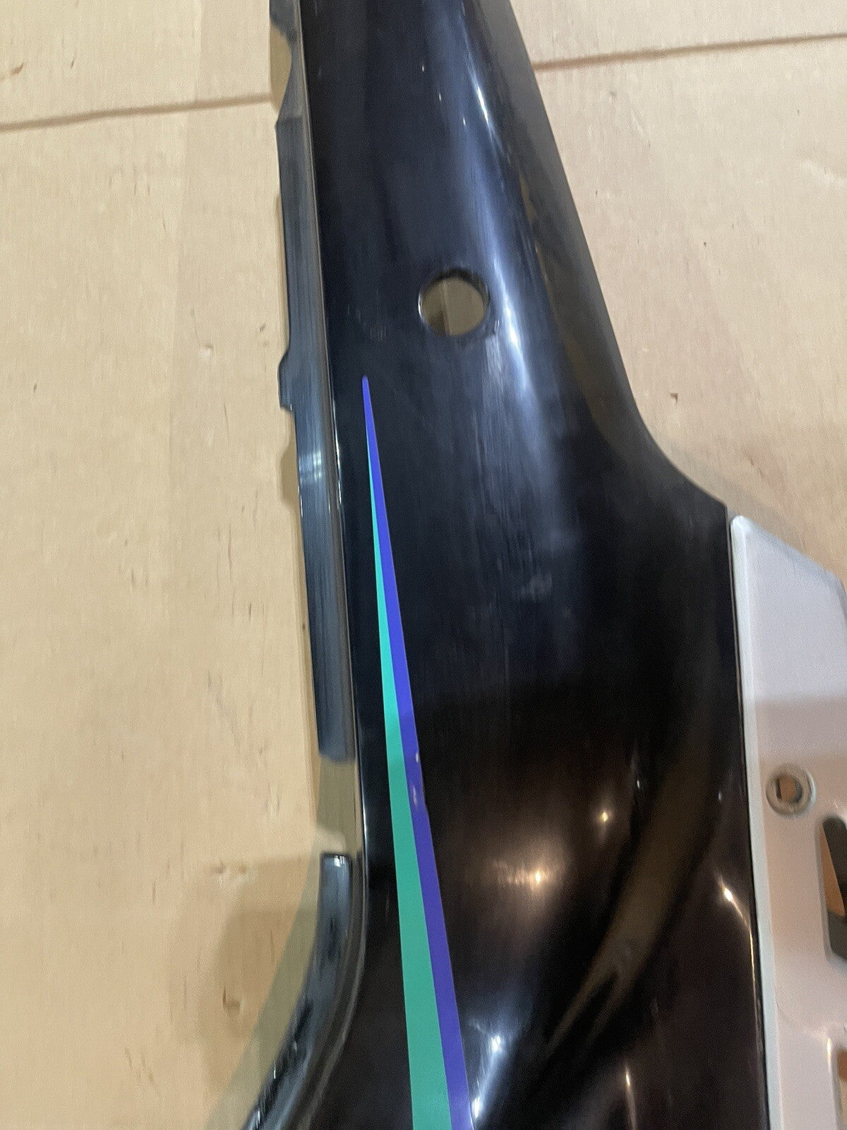 Suzuki GSX750F Rear Frame Cover Fairing