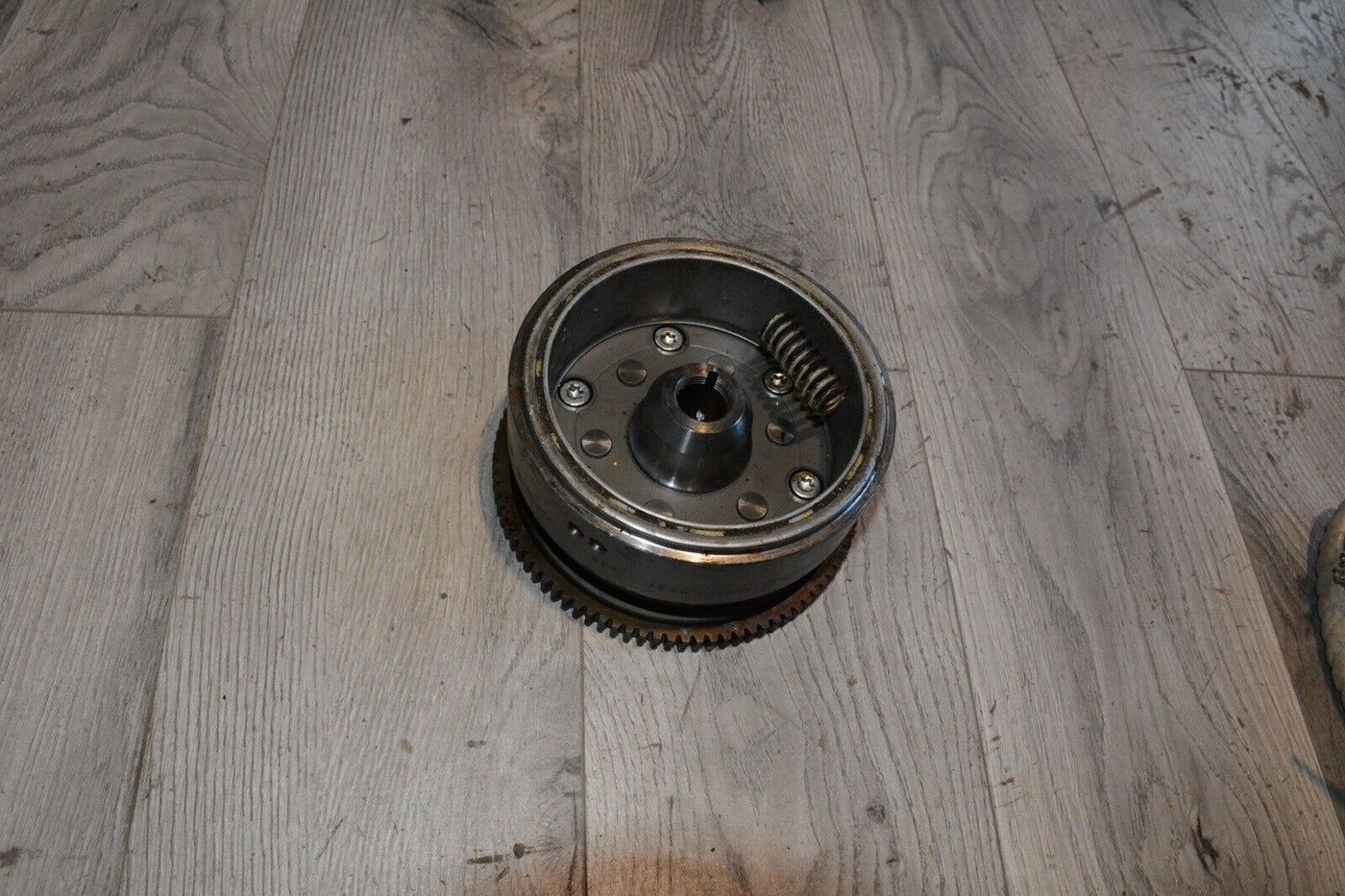 Honda Deauville NT650V Flywheel Rotor 1999 2000