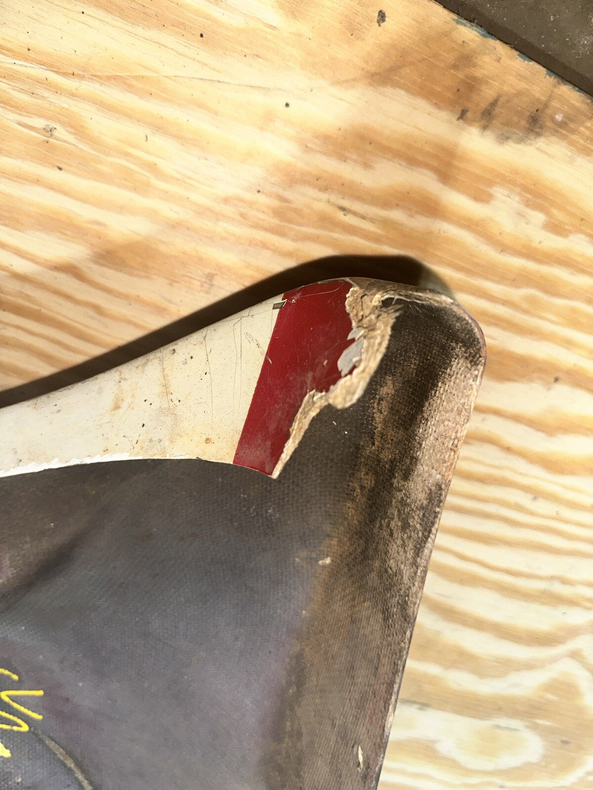 83 Honda Vf 750 Interceptor Side Fairings Fiberglass Right And Left Side