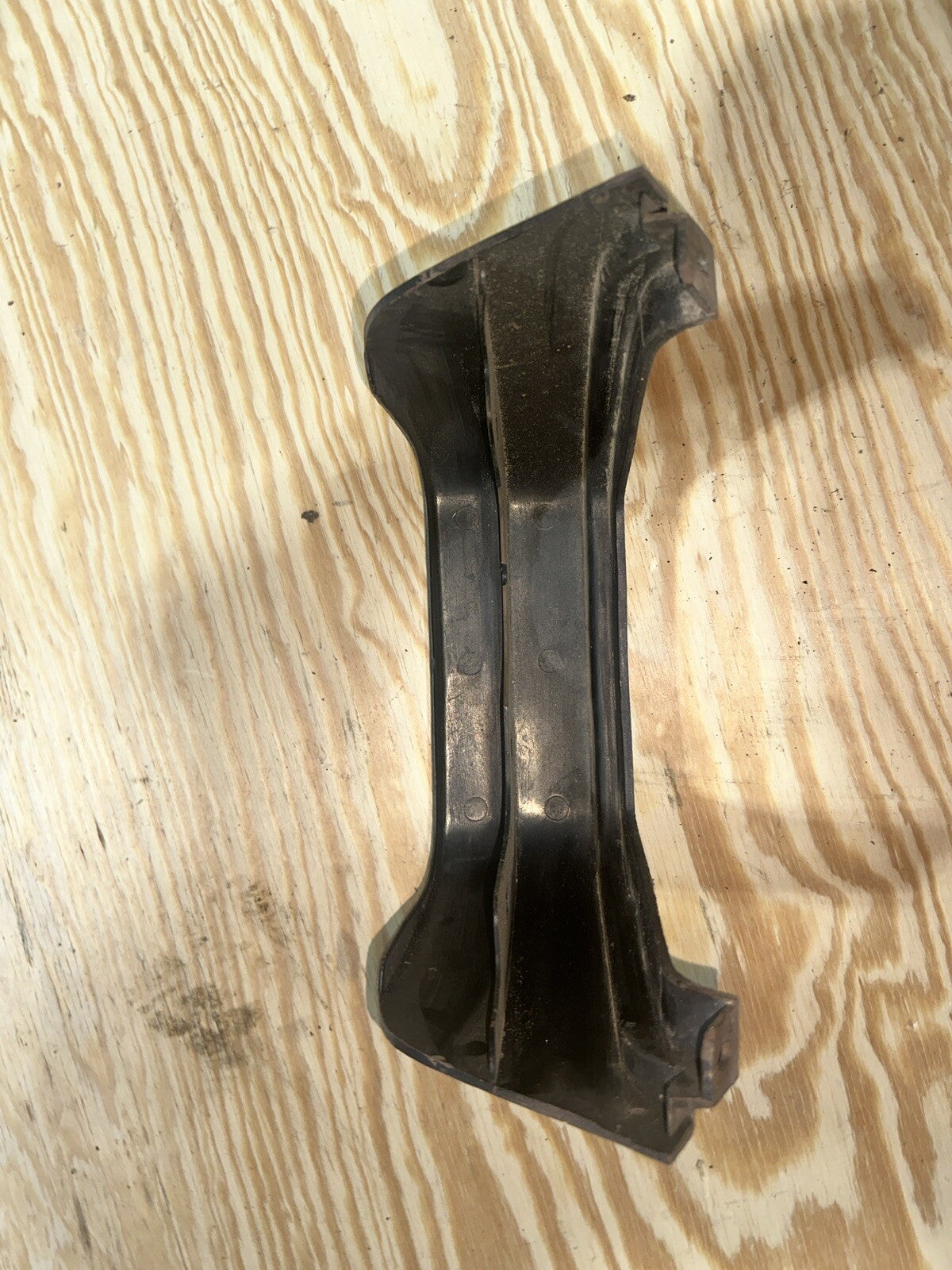 1976 YAMAHA XS750 TRIPLE REAR TAIL SEAT COWL COVER FAIRING