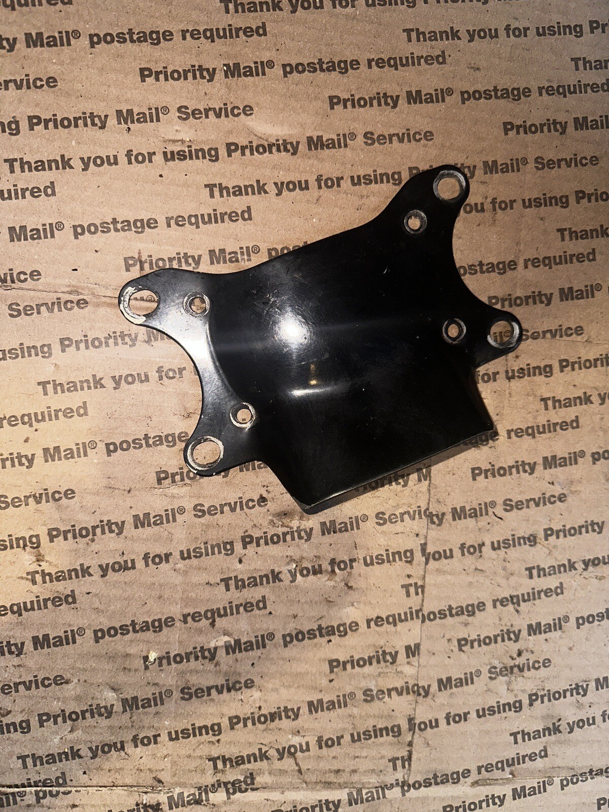 FRONT FENDER FORKS BRACE STAY BRACKET 1984-1986 HONDA CB700SC CB700 SC CB 700 84