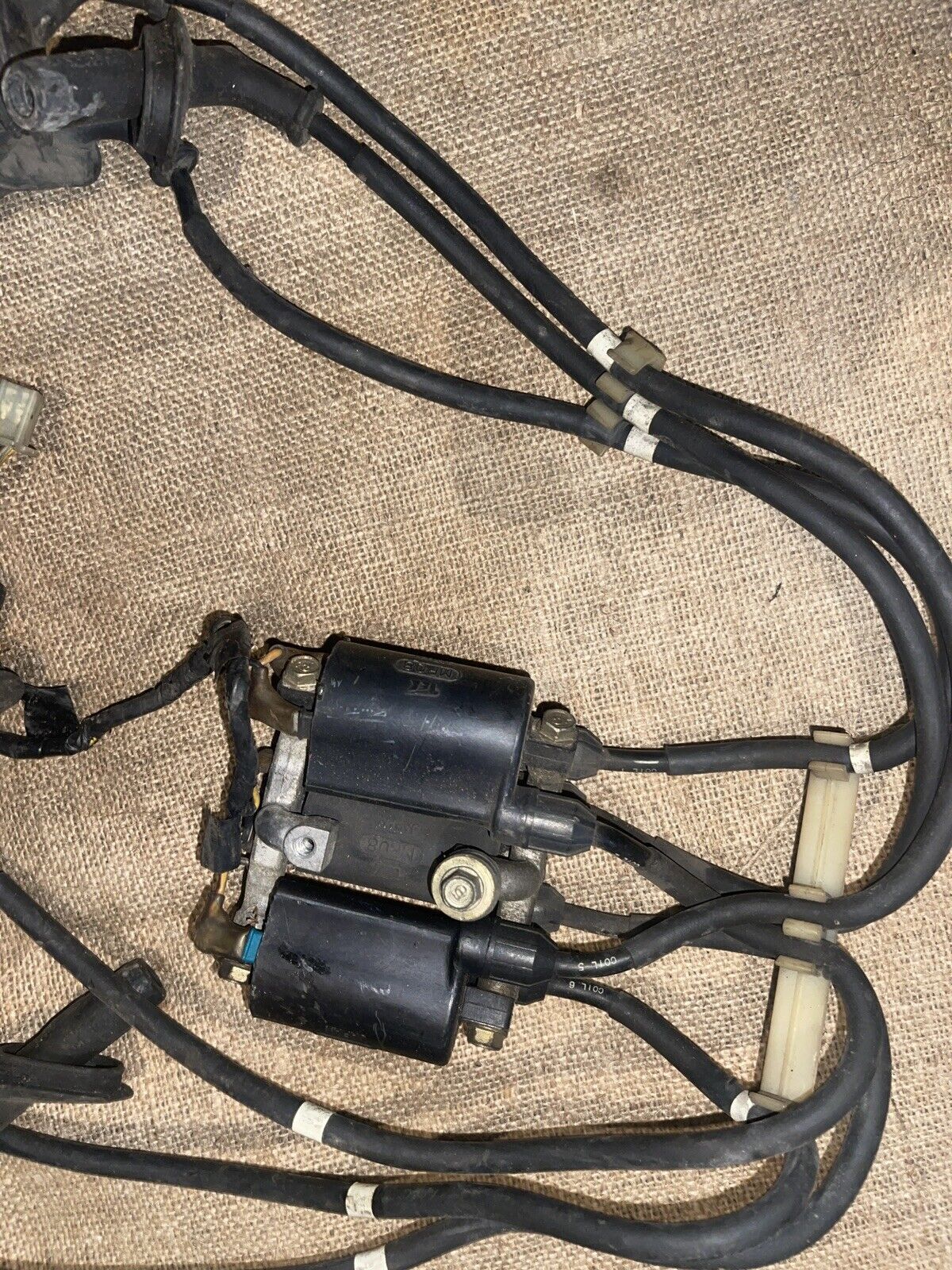 88-94 HONDA GOLDWING 1500 GL1500 IGNITION COILS