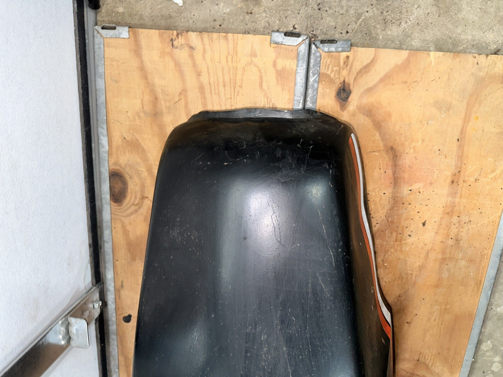 1980 80-83 Suzuki GS1100 GS1100E OEM Gas Fuel Tank Petrol Reservoir Can