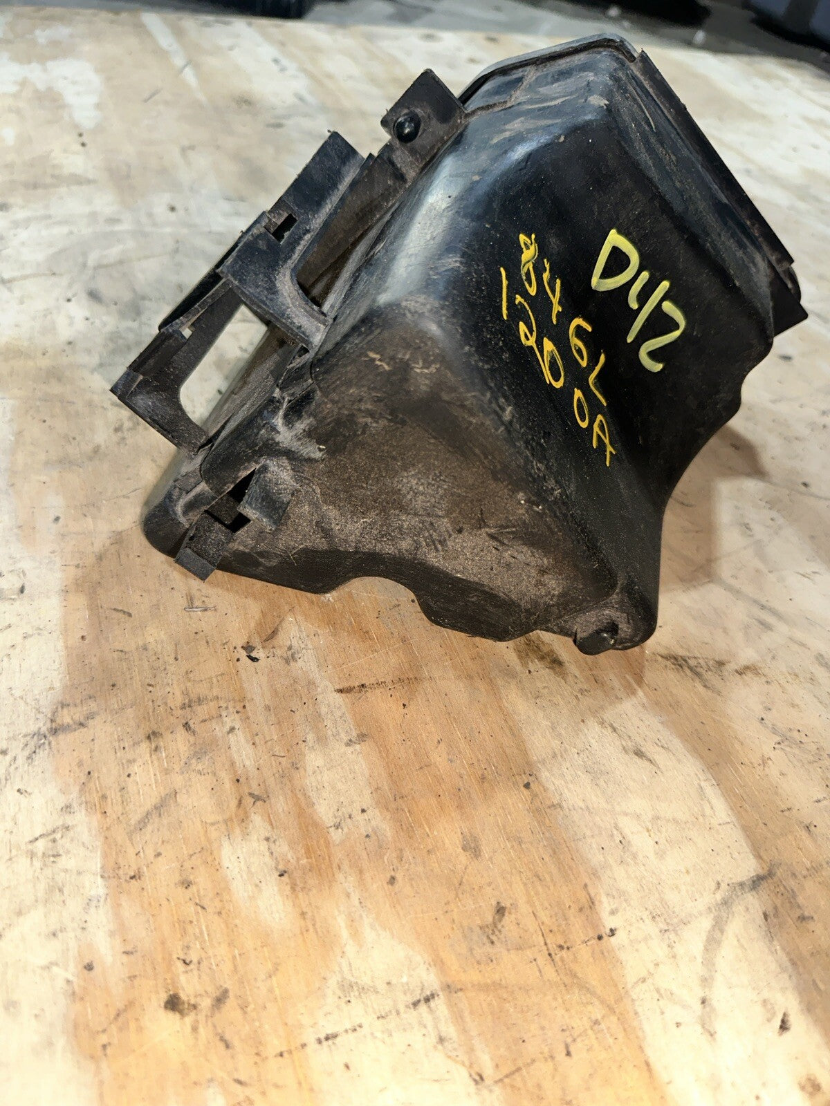 84 Gl Goldwing 1200 Compartment