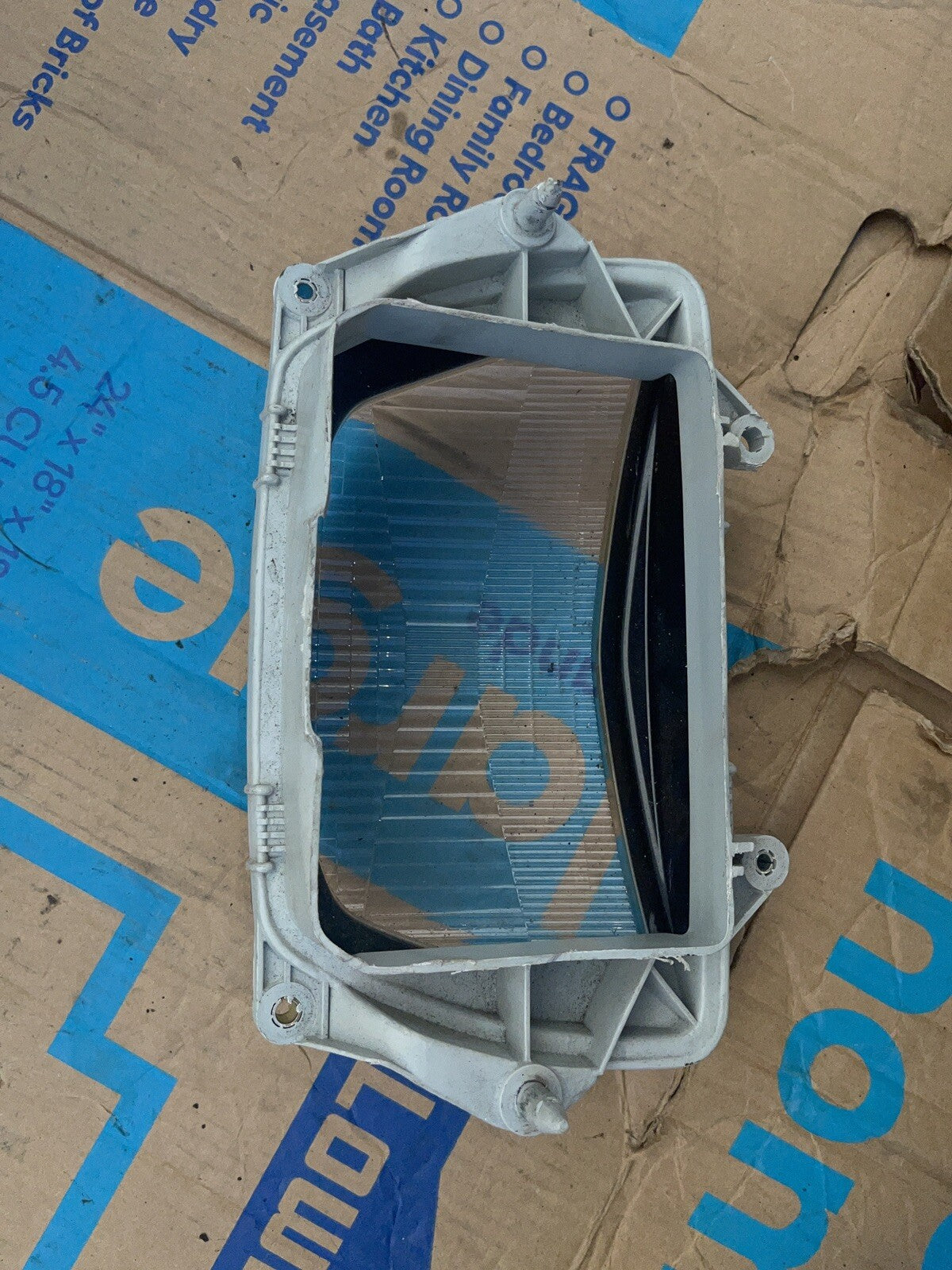 Honda Cbr F3 Headlight Lens Cover Case