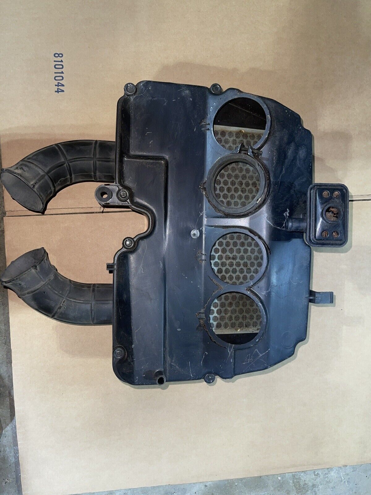 Honda CBR900 RR SC28 Fireblade 1992-1993 92-93 Airbox Air Box Filter Unit 