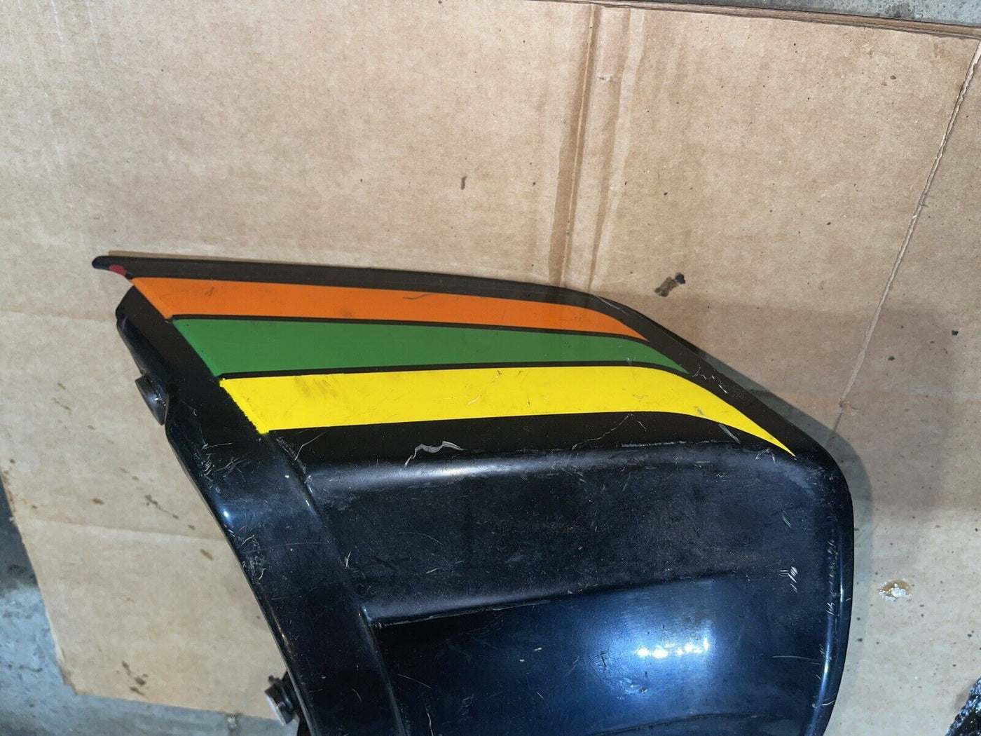 81 Kawasaki Gpz 1100 Rear Cowl