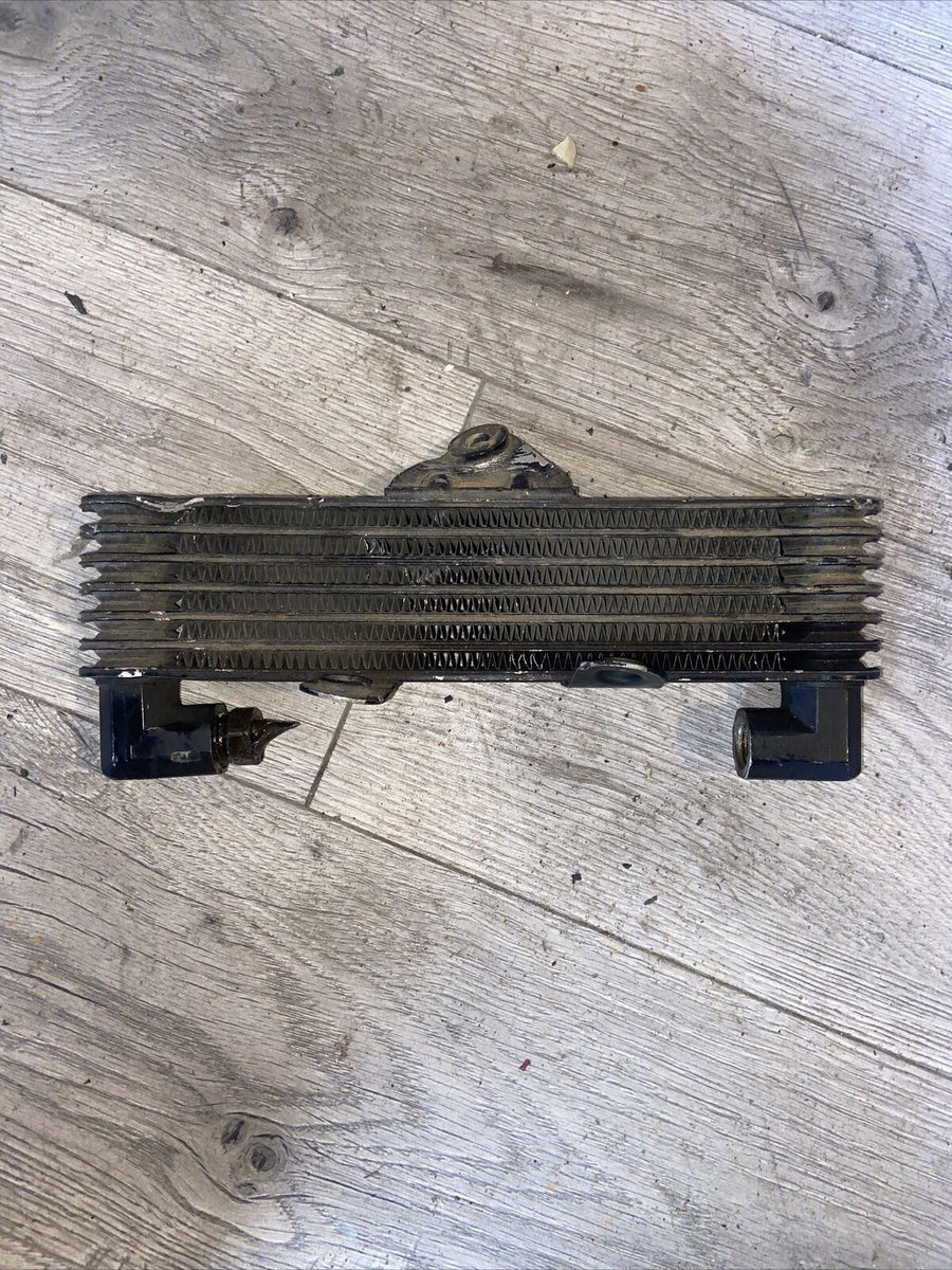 83 84 85 Honda CB650SC CB550SC CB650 CB550 Nighthawk Oil Cooler