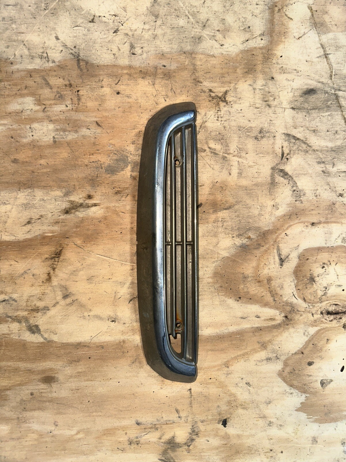 1984 HONDA GOLDWING GL1200 INTERSTATE FRONT GRILL LOWER COVER