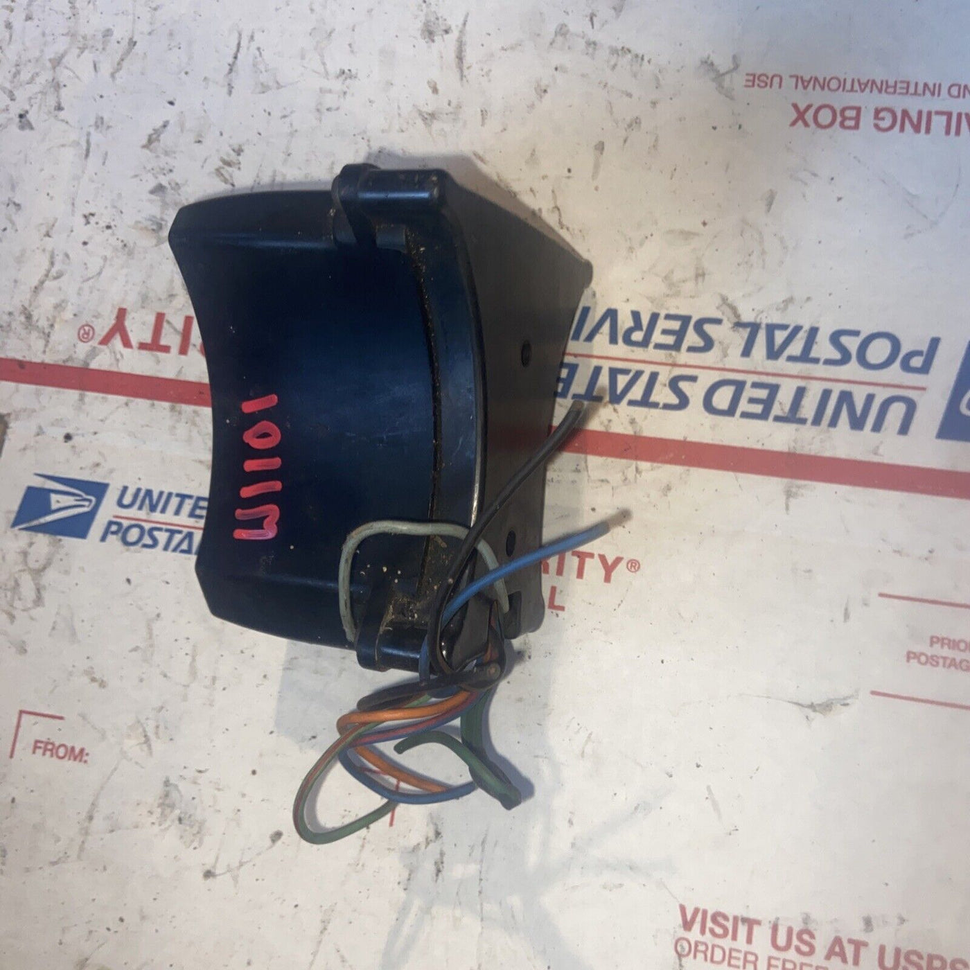 1981 HONDA CB750 CB 750 SIGNAL NEUTRAL DASH INDICATOR PANEL LIGHT