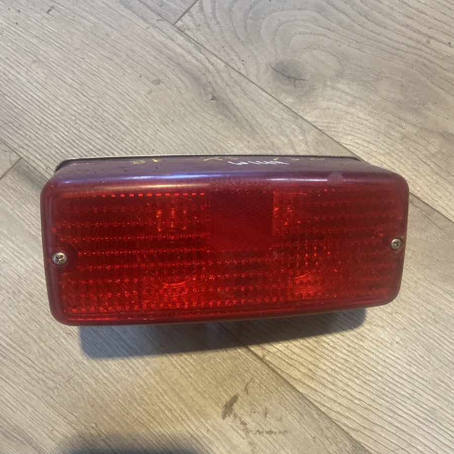 1981 Yamaha XS750 Tail Light Tail Lens