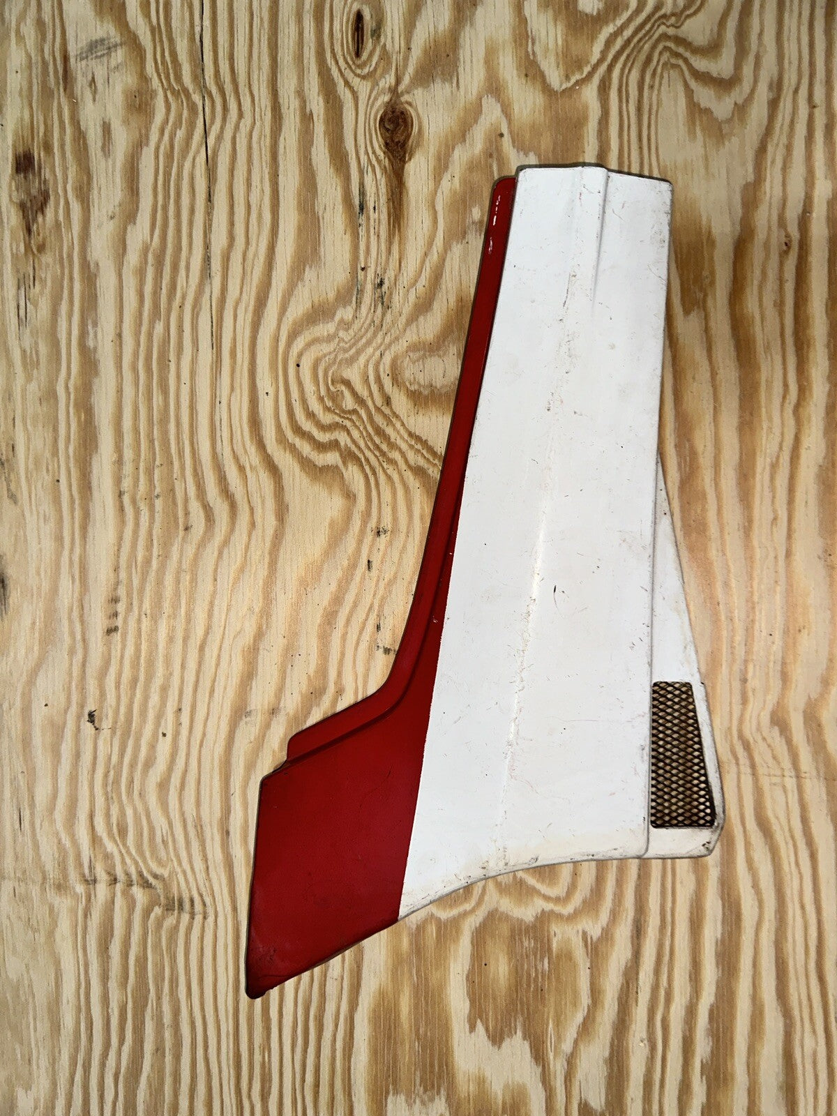 1984 - 1986 Honda VF500F VF 500 Interceptor Left  Side cover Fairing