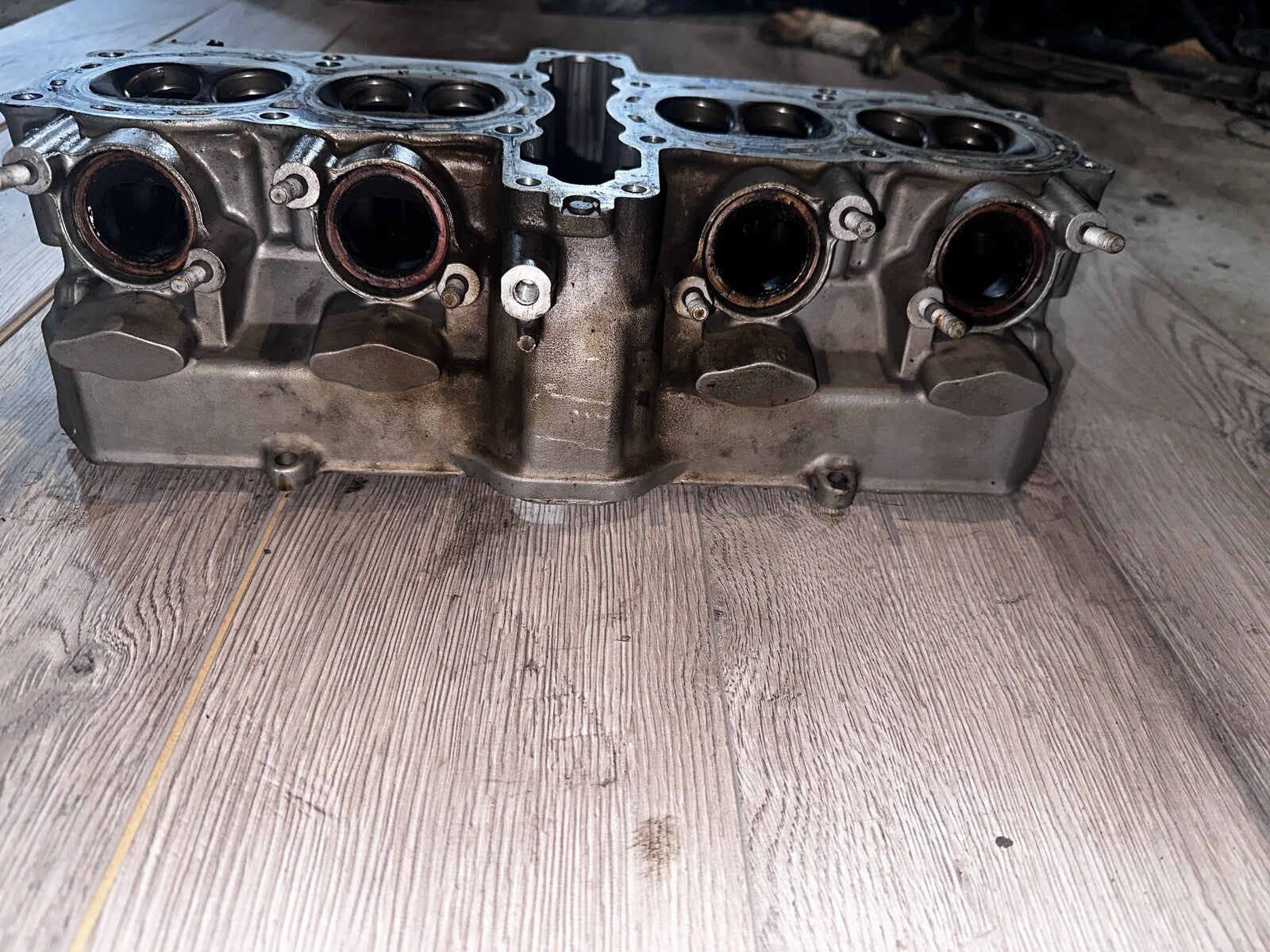 88 honda cbr 600 cylinder head