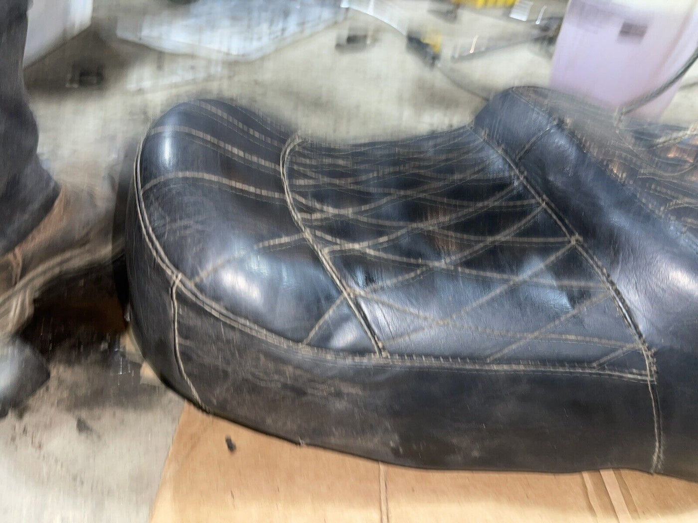 1978 HONDA GOLDWING 1000 GL1000 SEAT SADDLE CUSHION