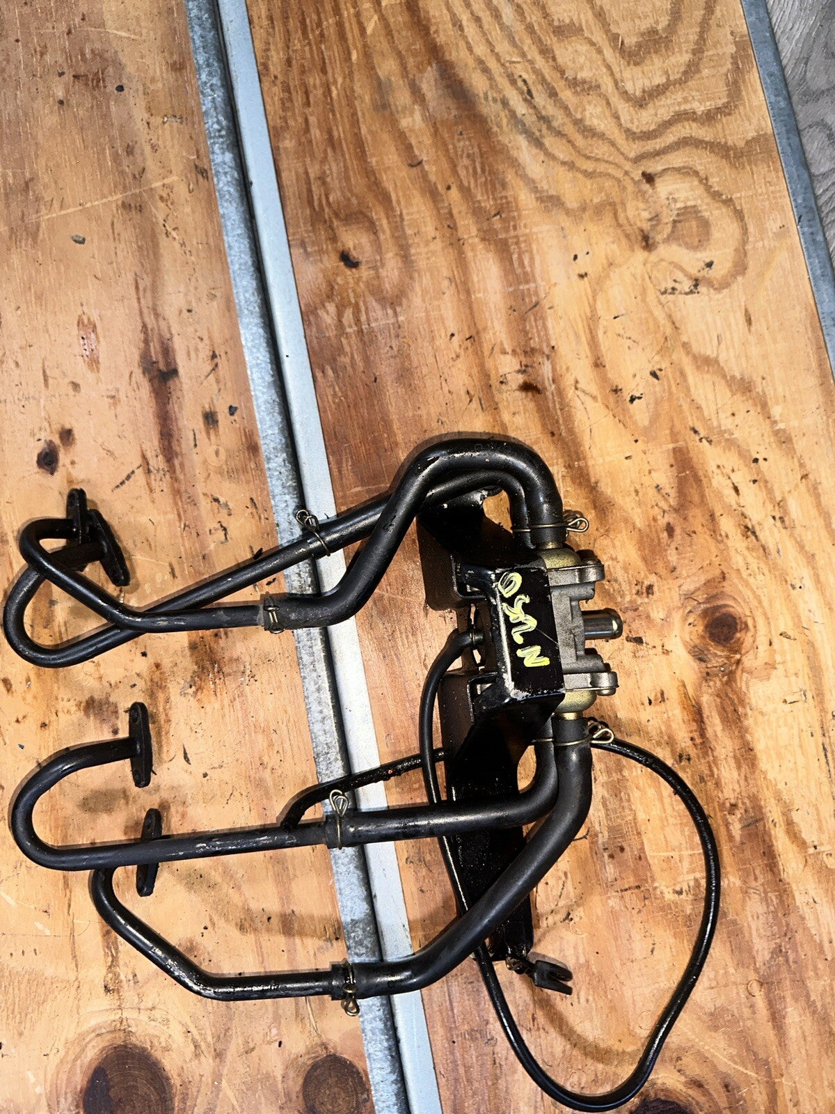 1999 98 99 00 SUZUKI GSXR 750 GSXR750 OEM AIR SOLENOID VALVE HOSE EVAP LINE
