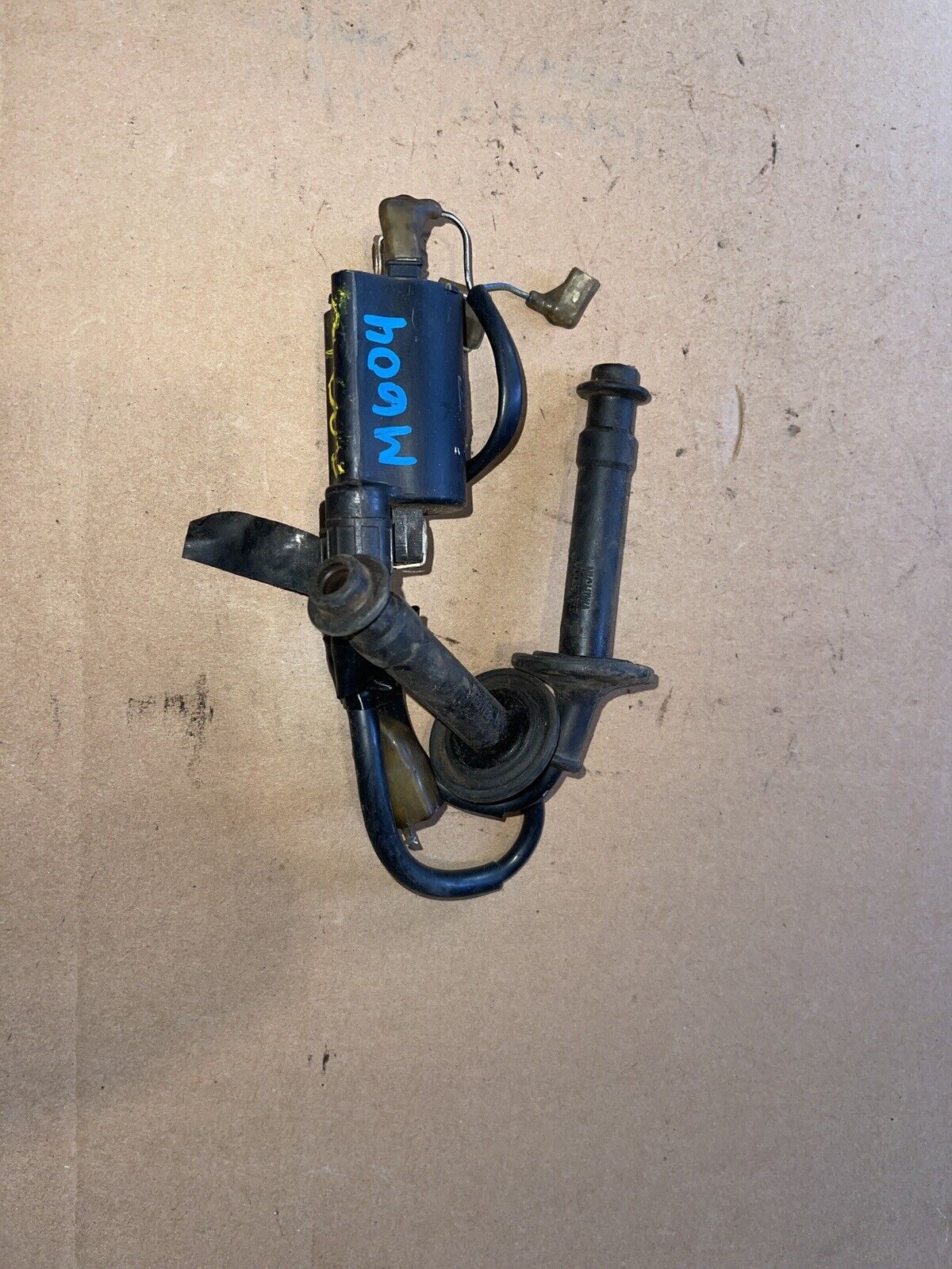 91 cbr 1000 ignition coil