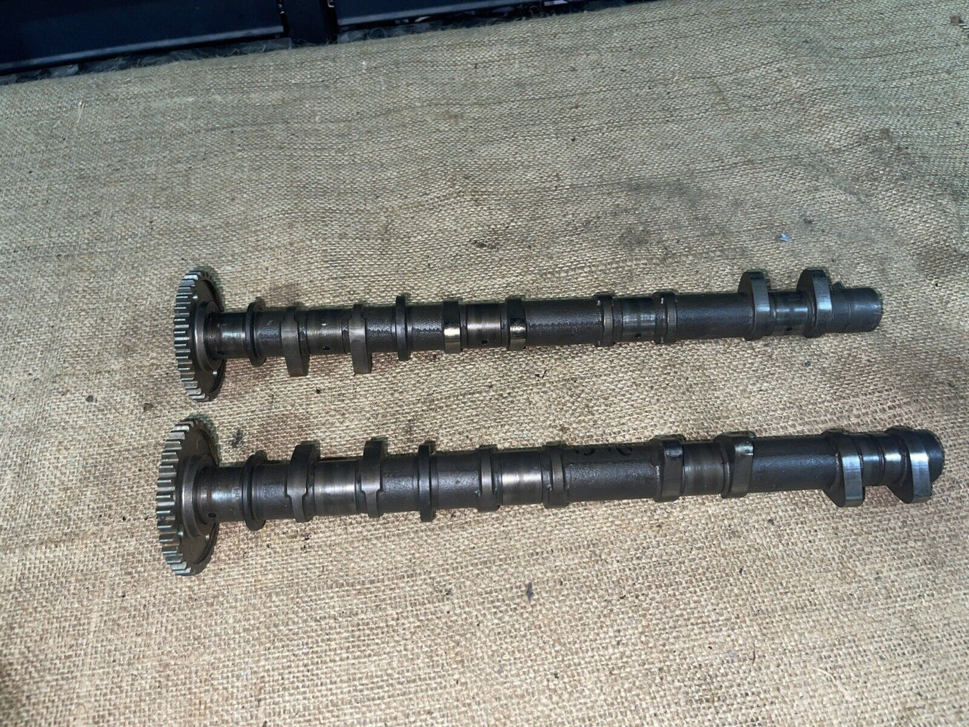 GSXR750 OEM CAMSHAFT SET 00-03 GSXR 750 Intake & Exhaust Cams / Camshafts / Cam