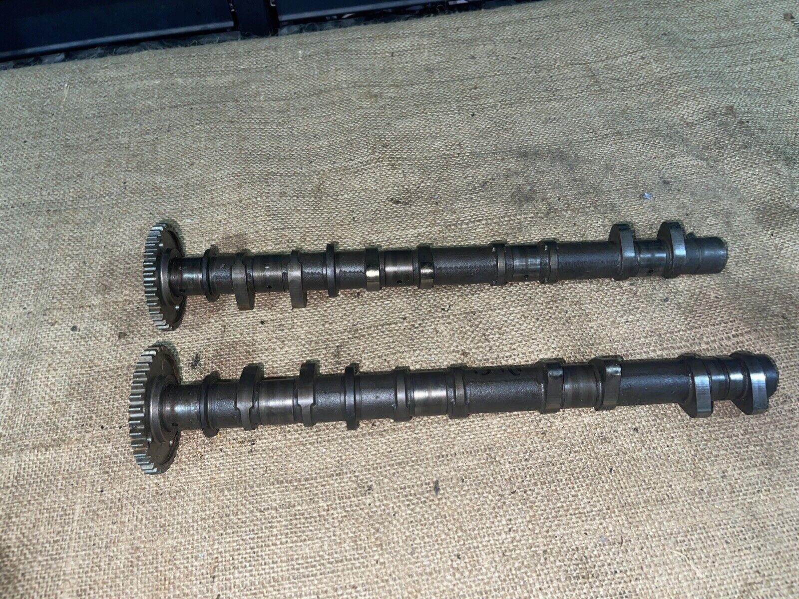 GSXR750 OEM CAMSHAFT SET 00-03 GSXR 750 Intake & Exhaust Cams / Camshafts / Cam