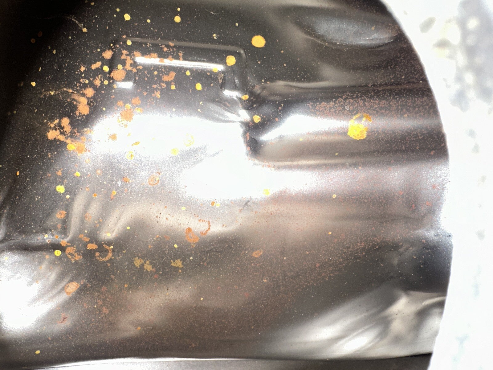 1978 YAMAHA XS 750 XS750 GAS TANK FUEL TANK PETROL TANK RESERVOIR