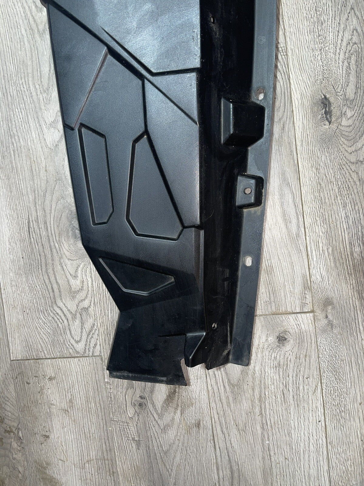 18 Polaris General 1000 Dash Upper Cover Panel Plastic 5452195