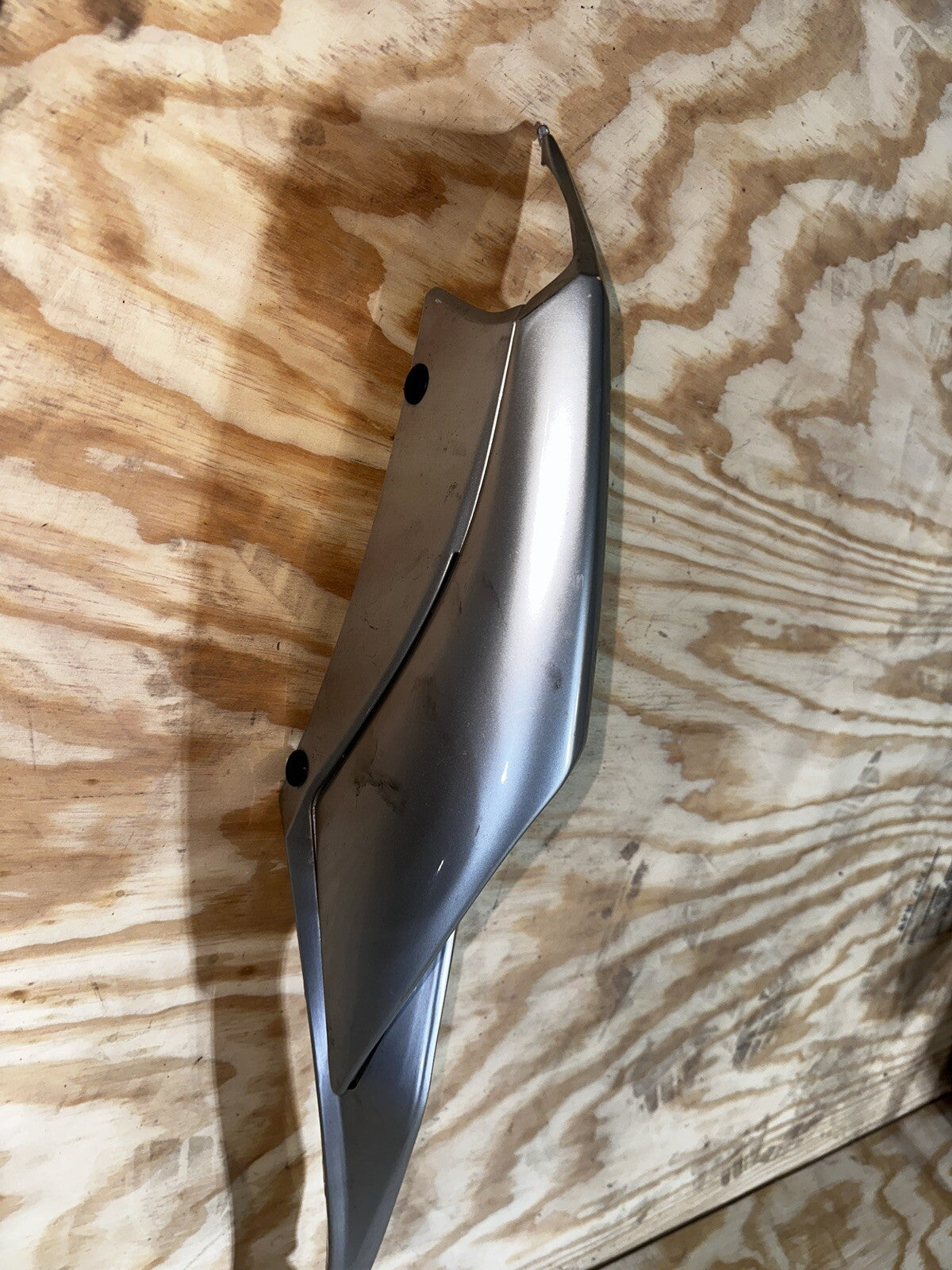 08-09 Suzuki Gsxr 600 Tail Fairing  Left And Right