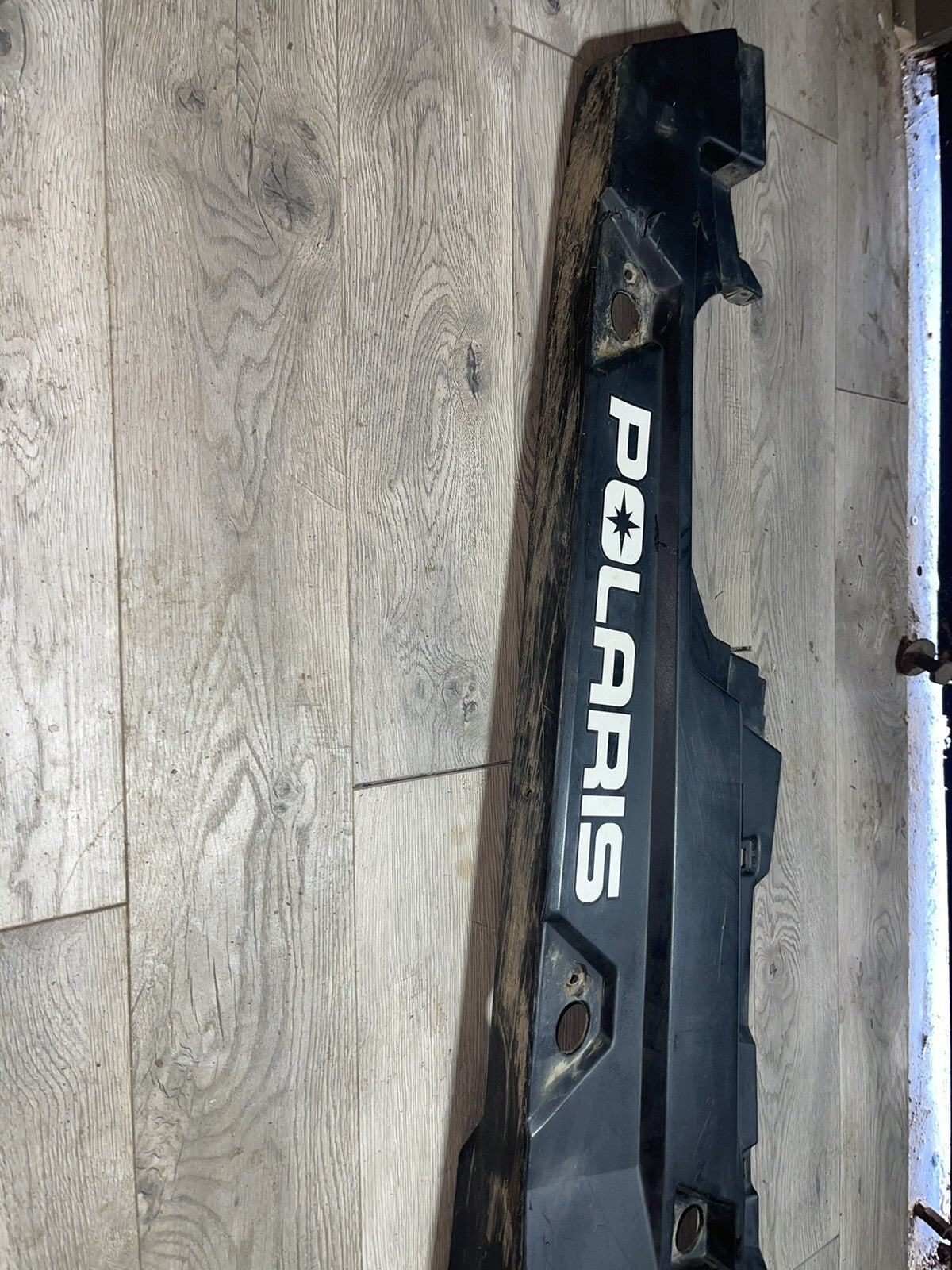 18 Polaris General 1000 Rear Left Fender Rocker Cover Panel 5453756