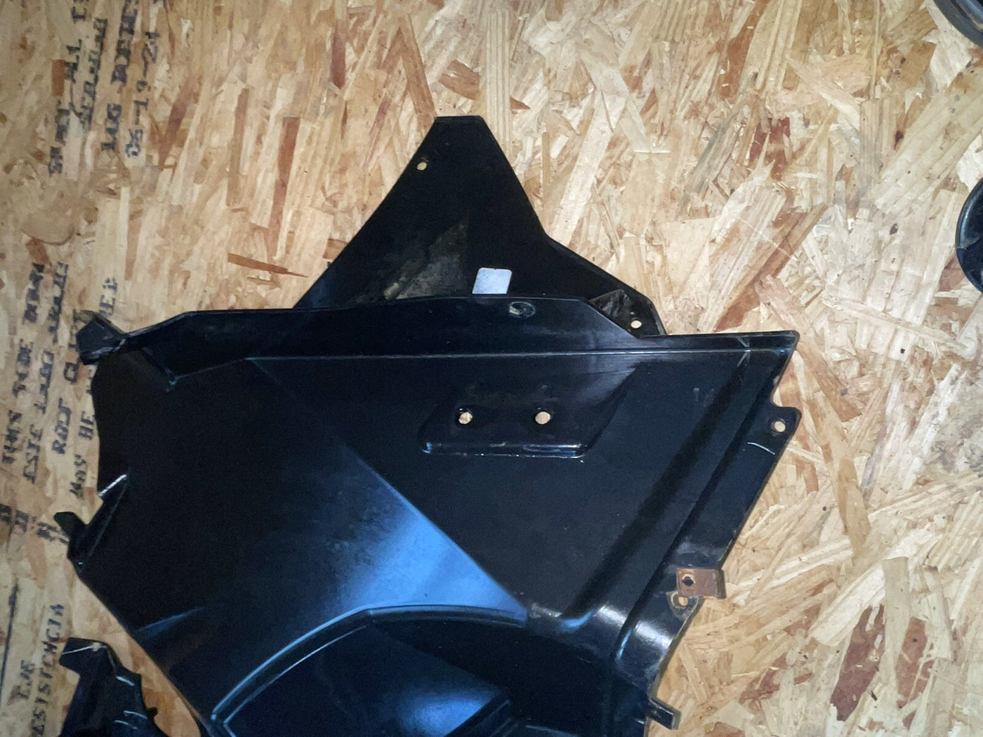 Polaris RZR XP 1000 20 Firewall 2636842-070