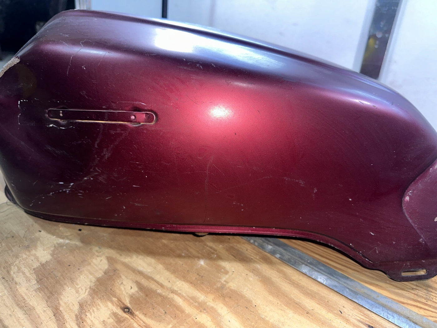 1983 Honda V45 Sabre Vf750 Vf750s Gas Fuel Petrol Tank