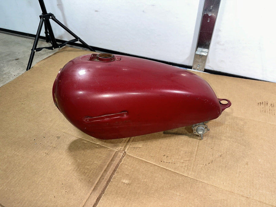 1978 Yamaha XS 650 Gas Fuel Tank 2F0-24110-00-01 1978