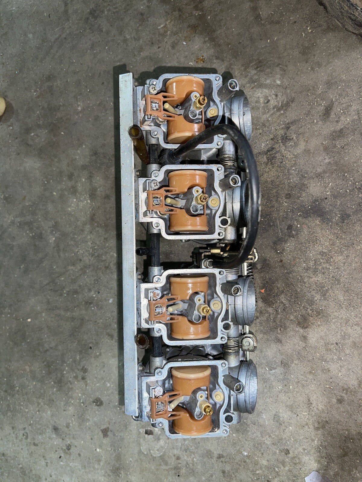 90 kawasaki zx 10 carburetor