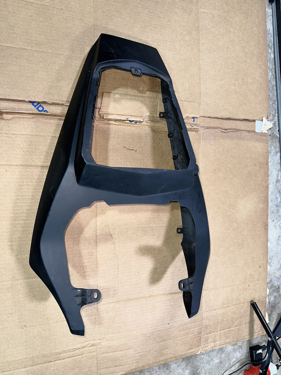03-05 YAMAHA YZF R6 06-09 R6S ZXMT REAR BACK TAIL FAIRING COWL SHROUD