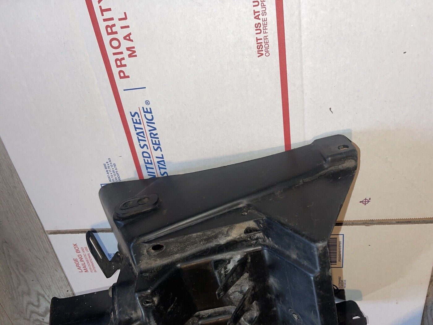 License Plate Mount Bracket 1990 Yamaha FZR600R FZR 600 FZR600 90