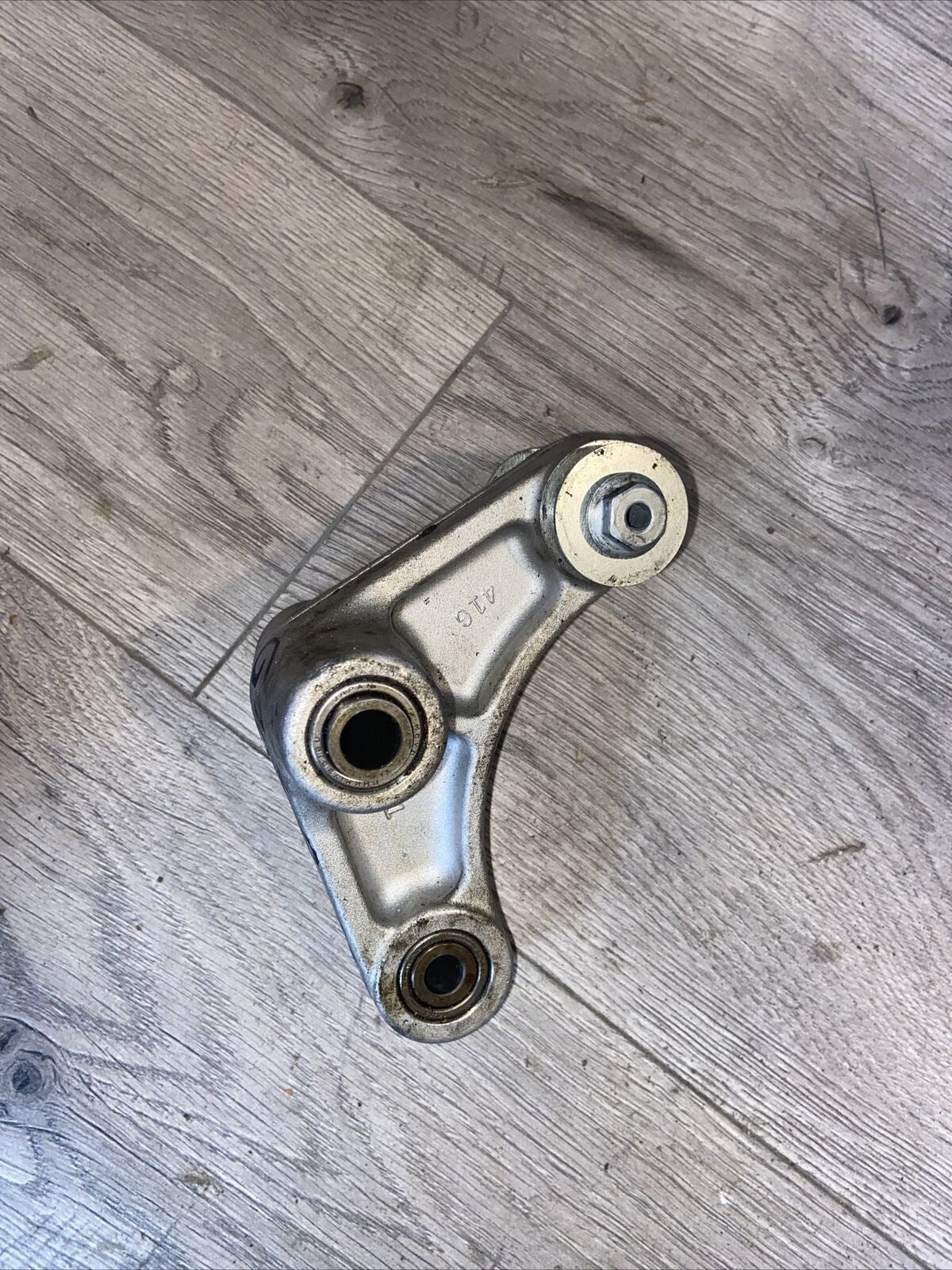 97-00 Suzuki GSXR 750 600 SRAD Rear Shock Dogbone Shock Link Linkage