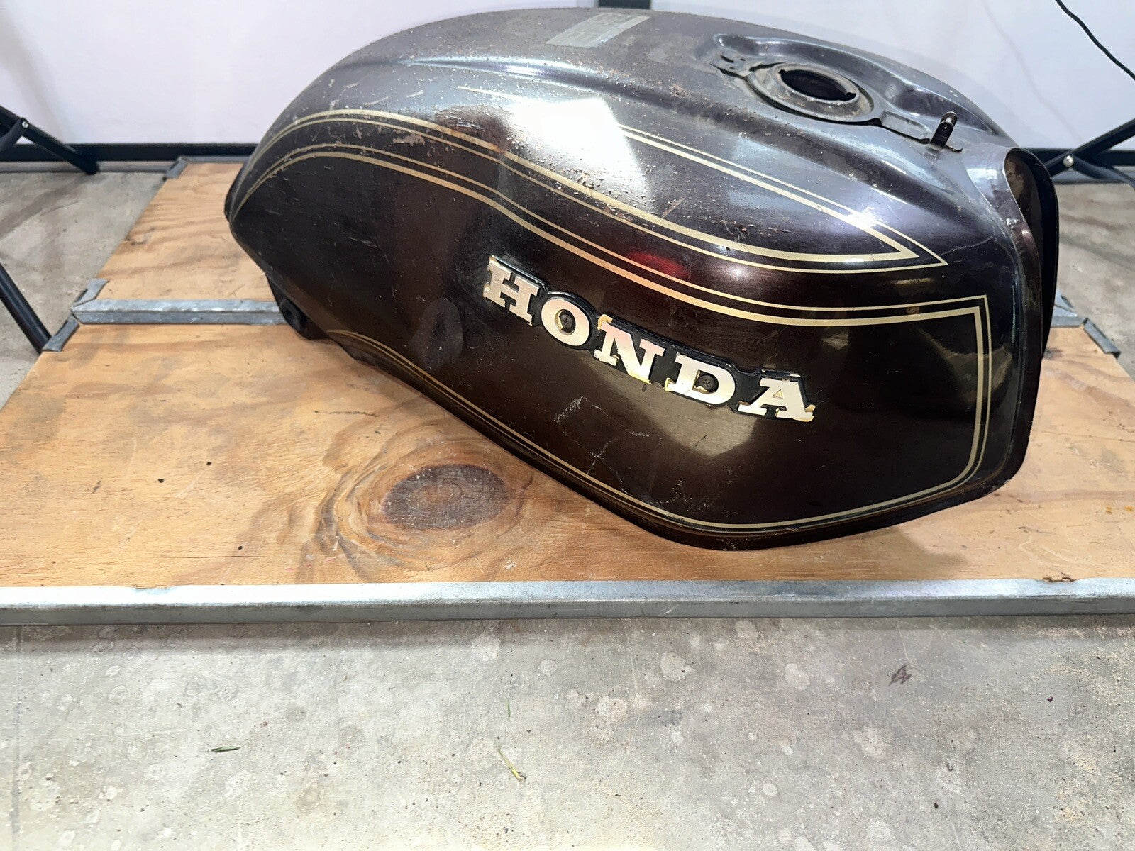 1979 Honda CB 750 F Fuel Tank Gas Tank