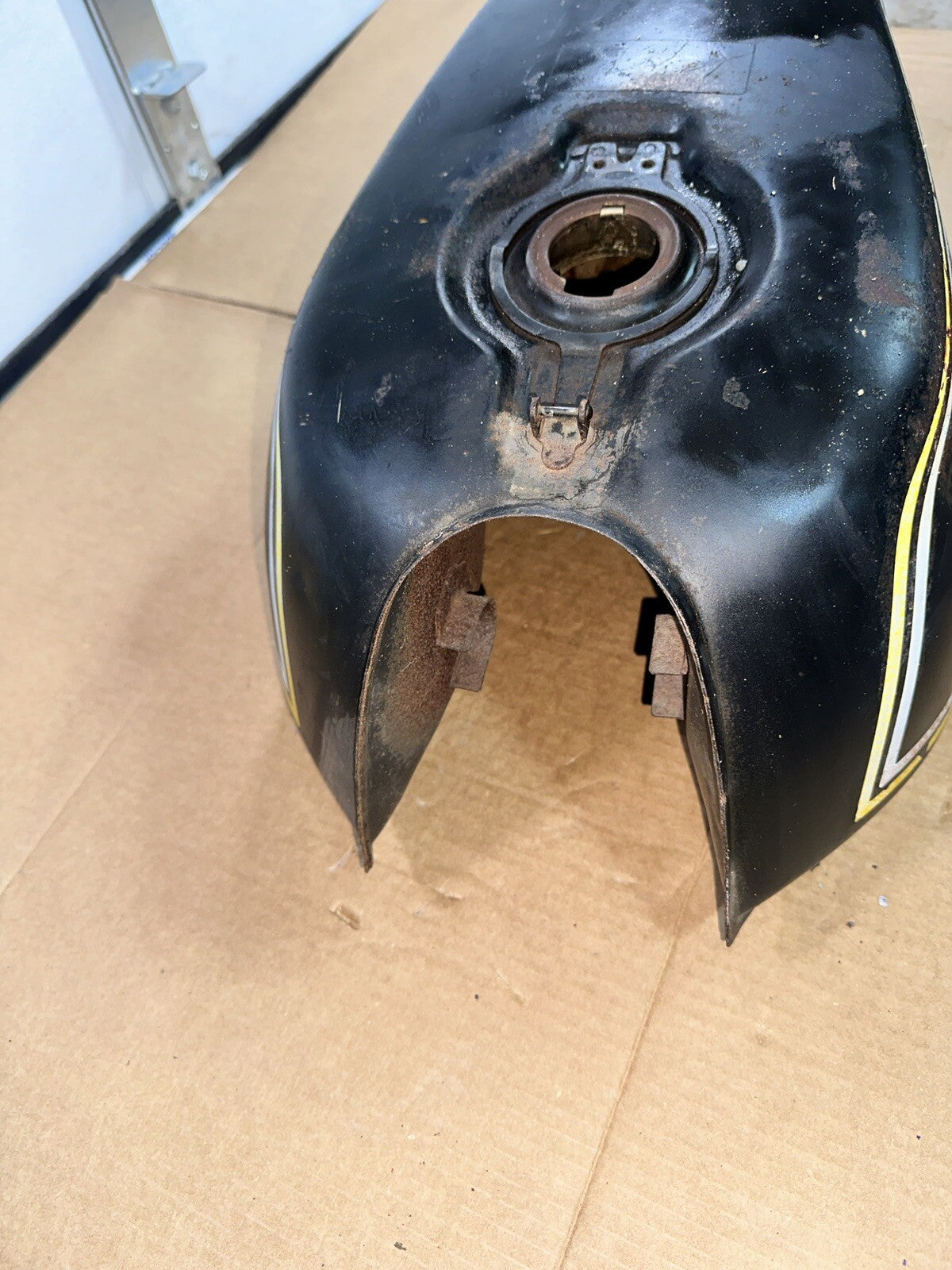 Honda CB250N CB400N Superdream CB 250 400 N Fuel Petrol Gas Tank Reservoir