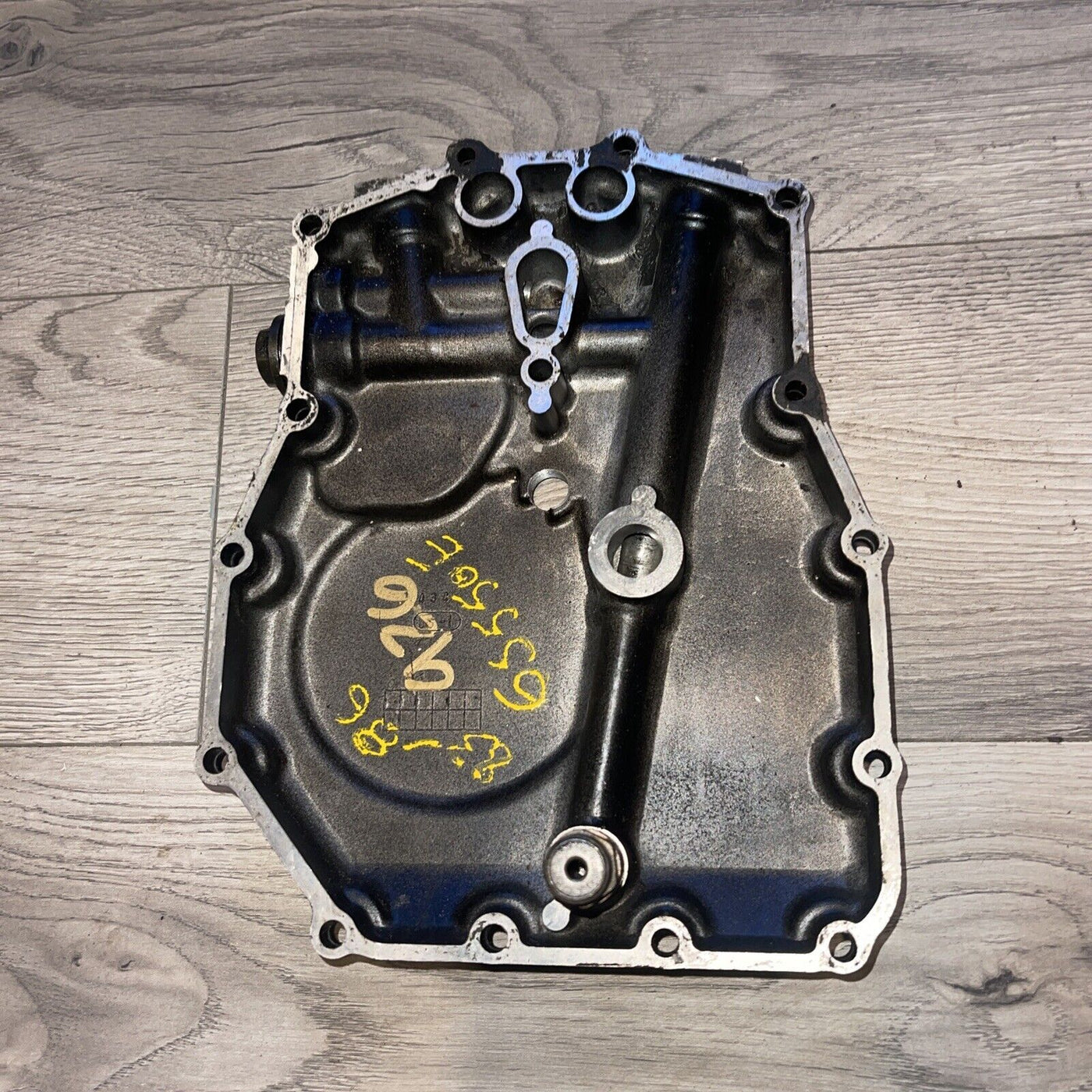 1983 SUZUKI GS550E OEM ENGINE MOTOR BOTTOM OIL PAN COVER