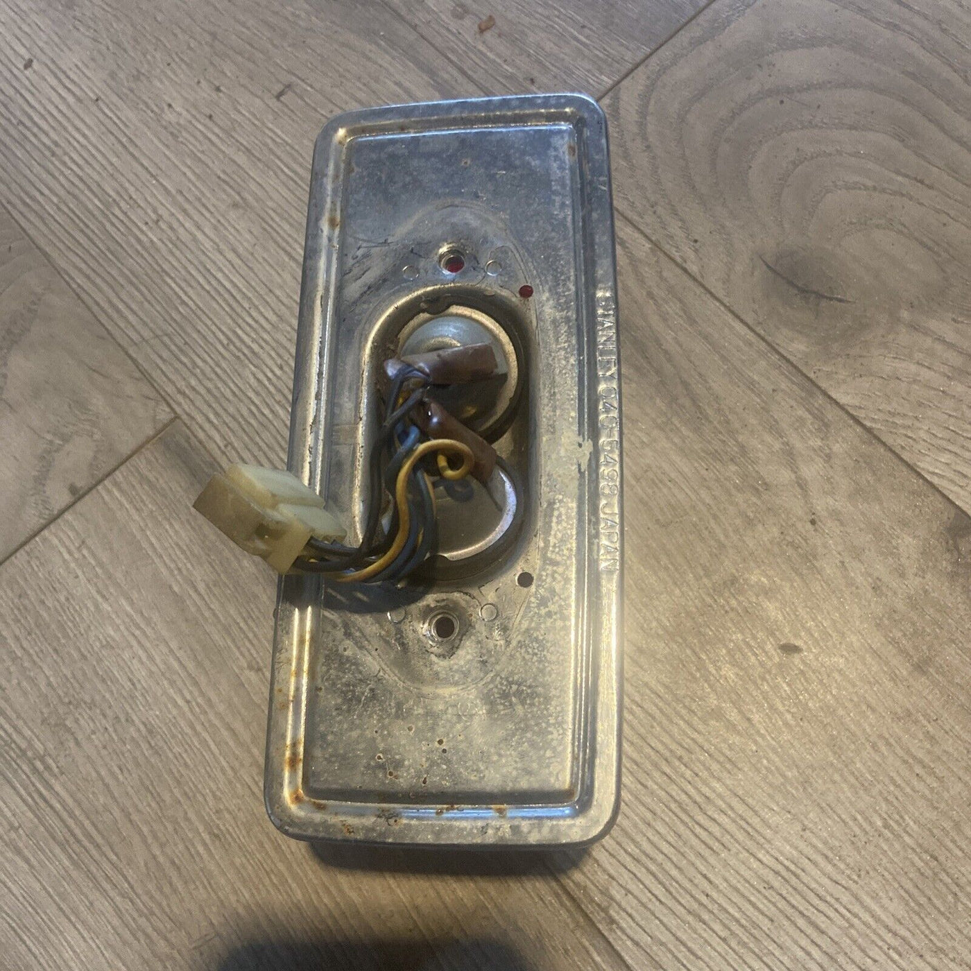 1981 Yamaha XS750 Tail Light Tail Lens