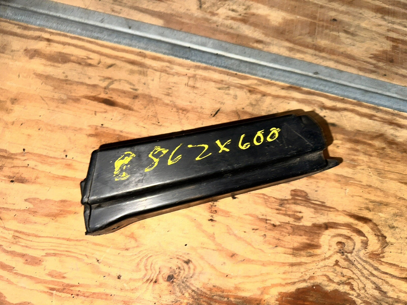 84 Kawasaki Zx 600 Toolbox