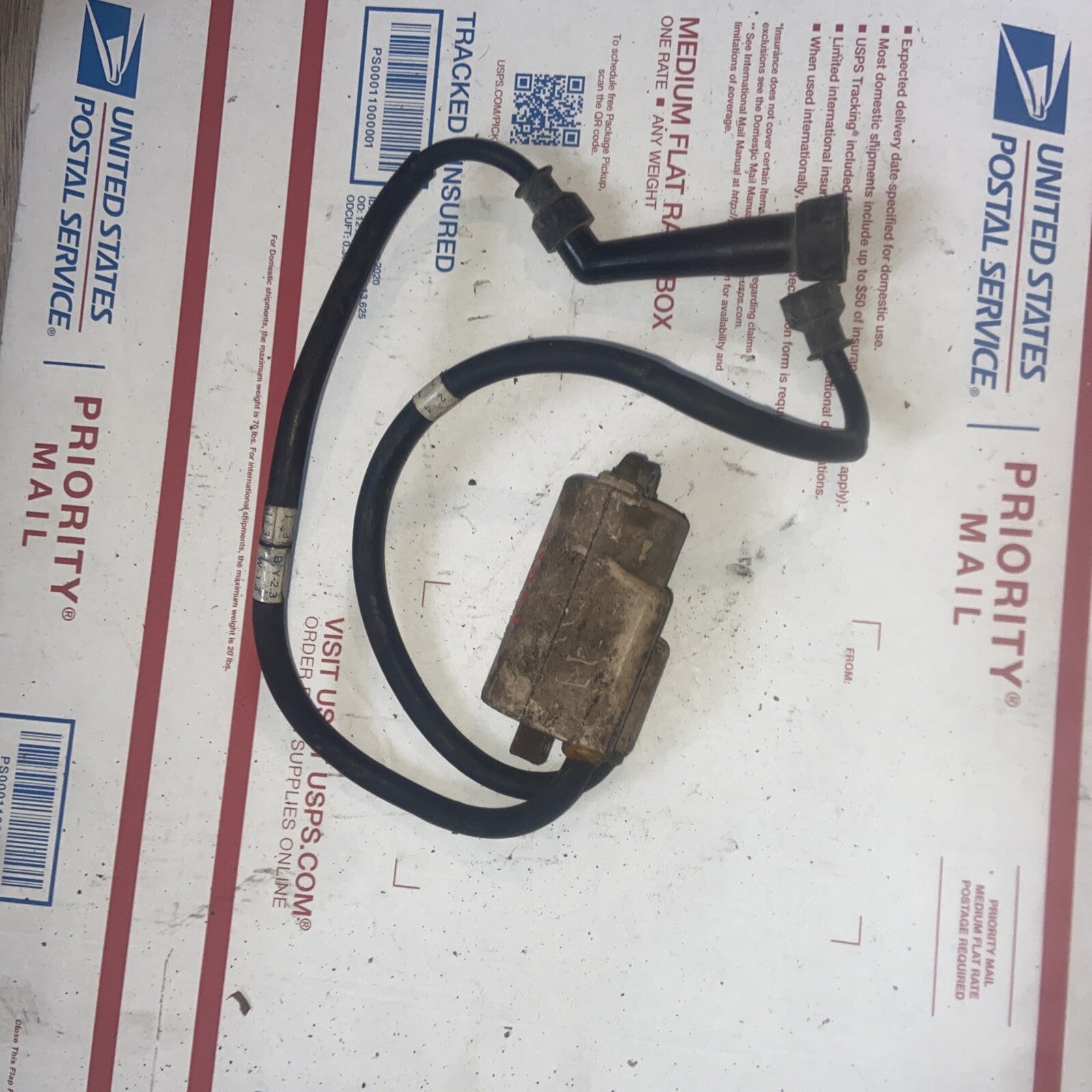 1981 Suzuki GS1100L Ignition Coils