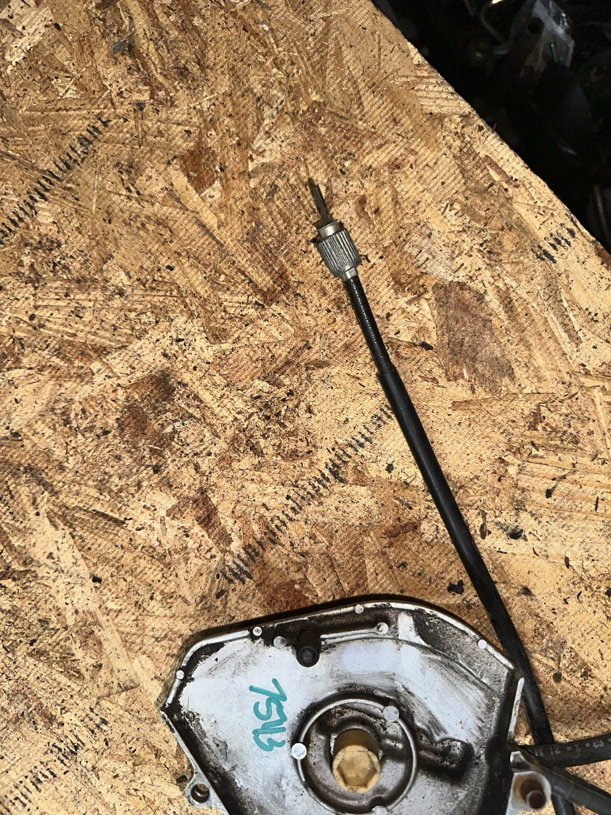 1990-1996 CBR1000F Hurricane Honda OEM Clutch Slave Cylinder 22860-MS2-870