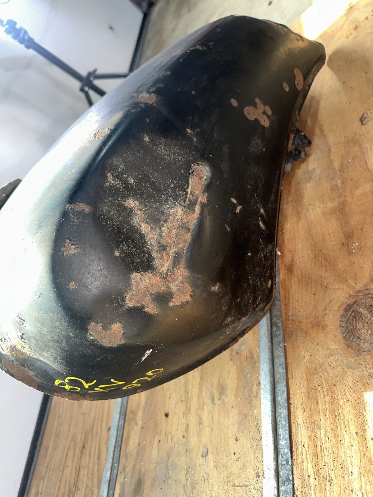 1982 Yamaha XV920 Virago Gas Tank Fuel Cell Petrol Reservoir OEM