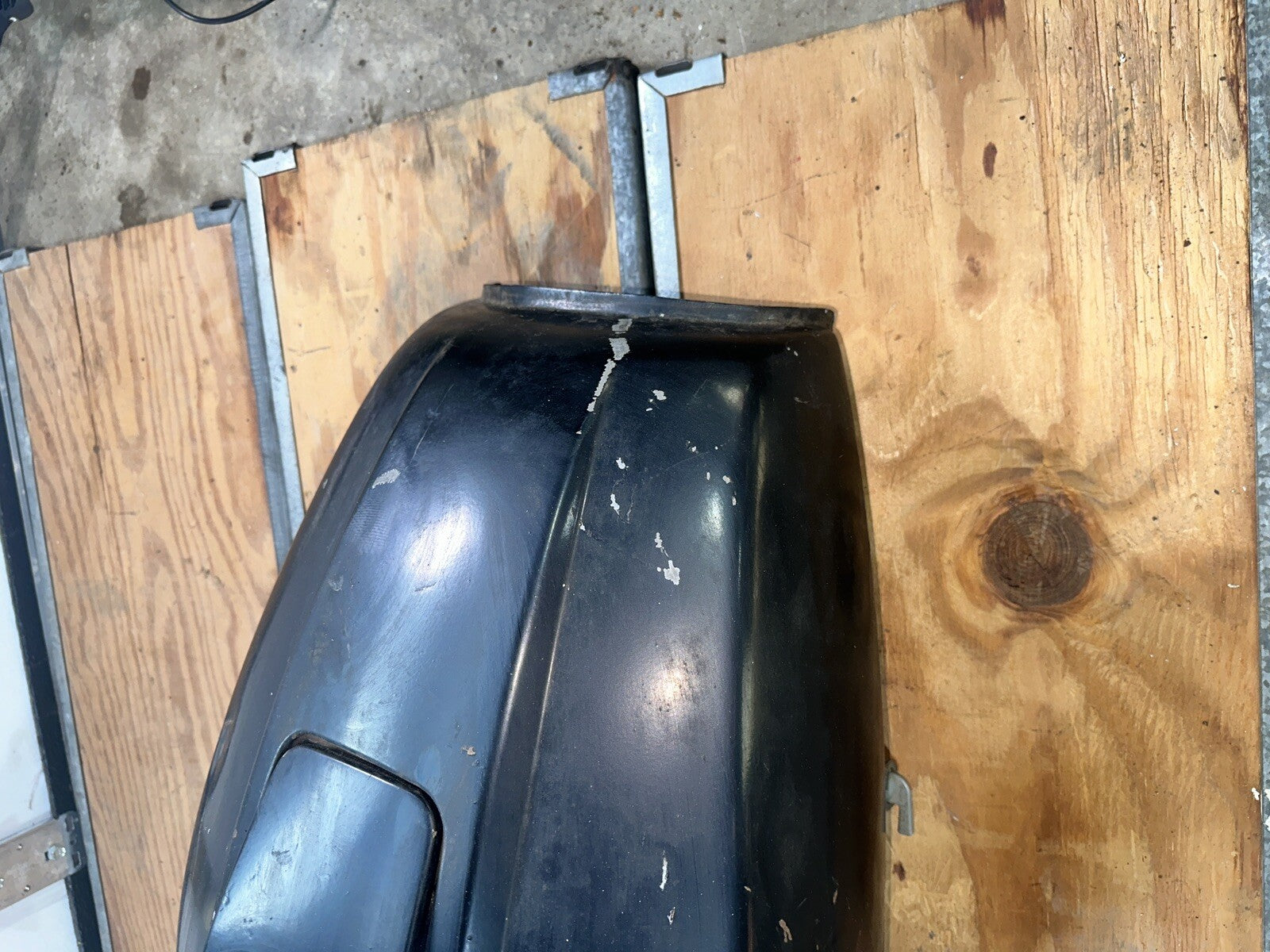 1978 Honda CB750K SOHC gas fuel petrol tank